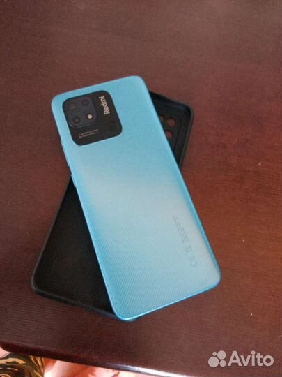 Редми 10с нфс