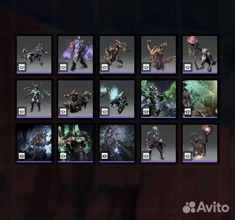 Collector's Cache 2018, 2021