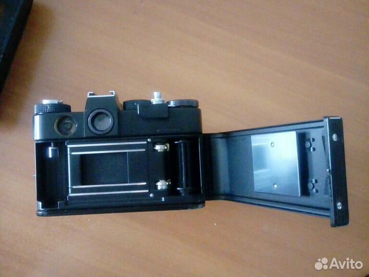 Фотоаппарат зенит ттл