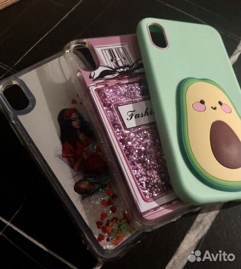 Чехлы на телефон iPhone 10х