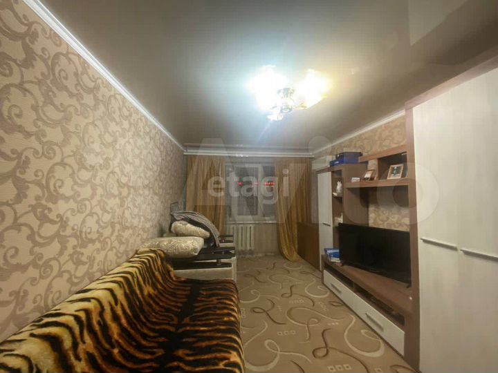 2-к. квартира, 43,2 м², 1/5 эт.