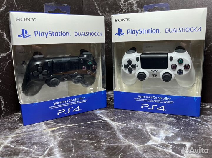 Геймпад джойстик DualShock 4 v2 PS4