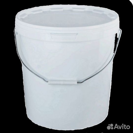 Ведро пластиковое 20л