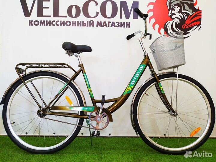 Велосипед Stels Navigator 345. колеса-28