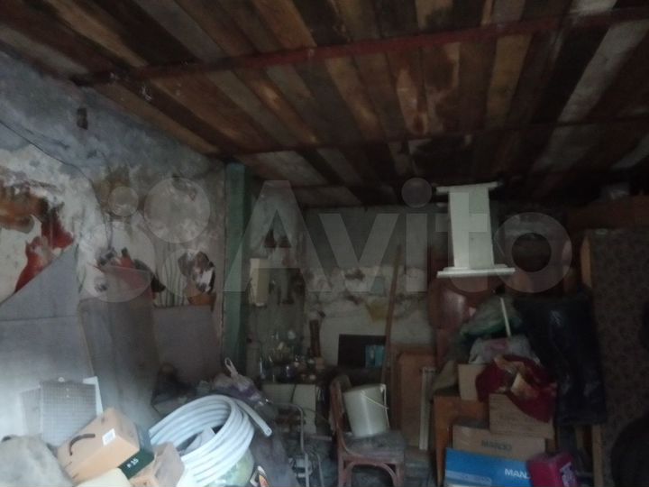 Гараж, 24 м²