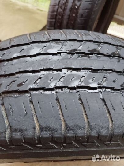 Bridgestone Dueler H/T D684 II 265/60 R18 110H