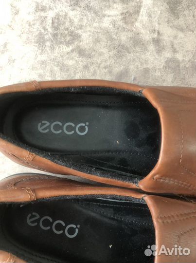 Туфли женские ecco