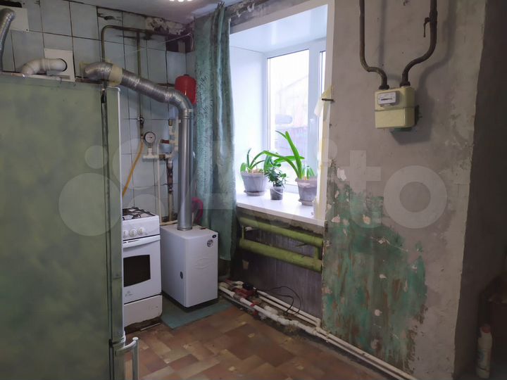 3-к. квартира, 61 м², 1/2 эт.