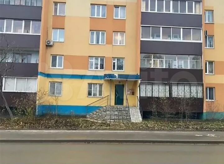 3-к. квартира, 75 м², 5/5 эт.