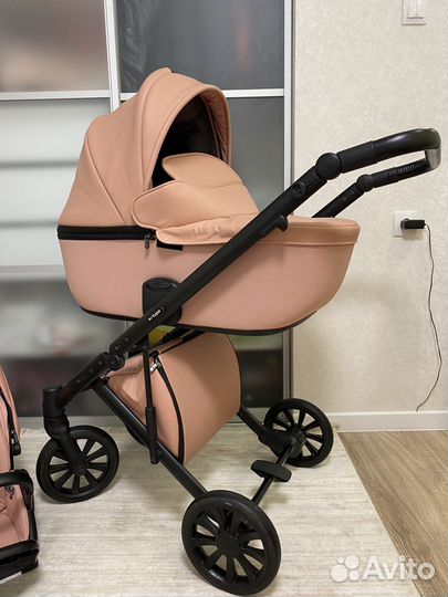 Коляска 2 в 1 Anex E-type