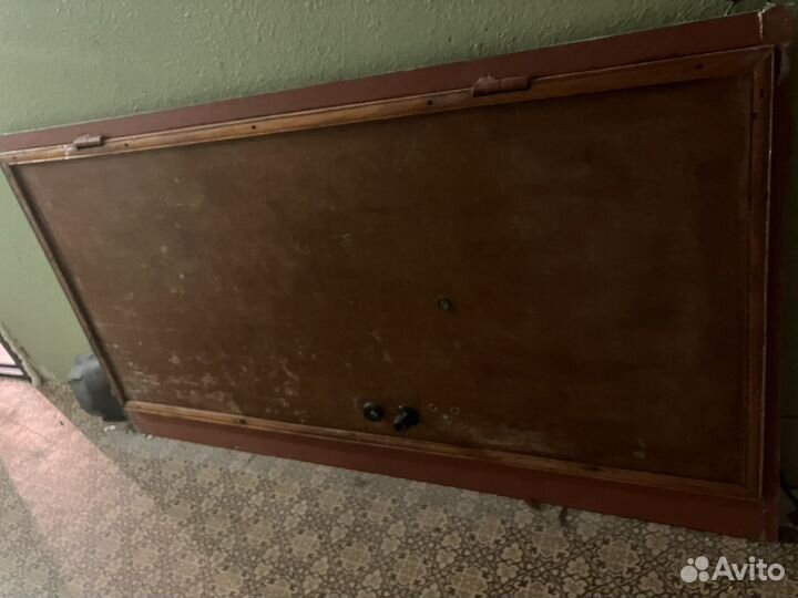 Дверь металлическая входная бу