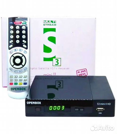 Openbox S3 mini II
