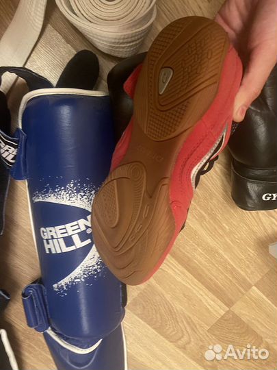 Набор для бокса