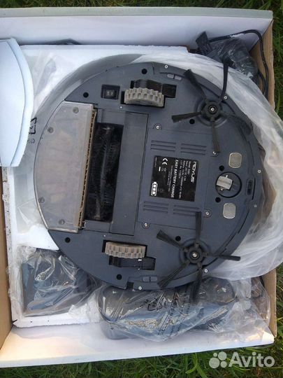 Робот-пылесос Rovus s560