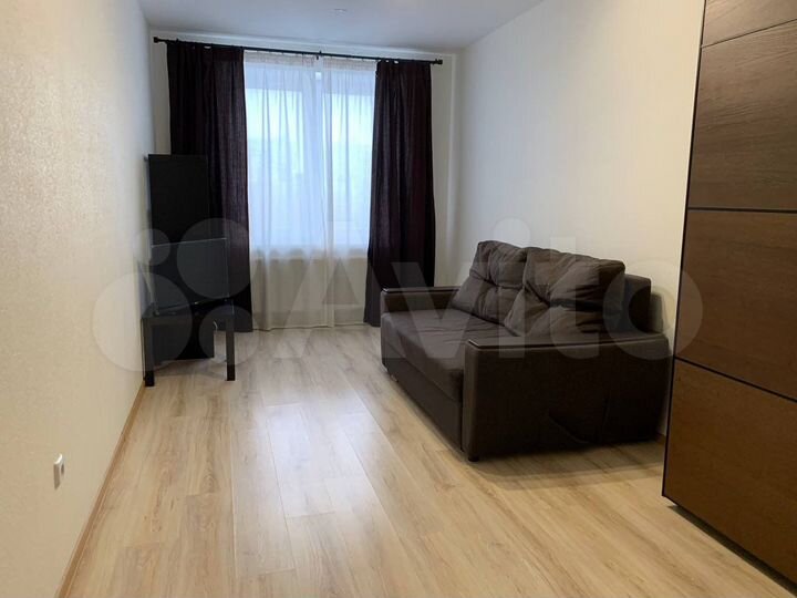 1-к. квартира, 36 м², 14/20 эт.