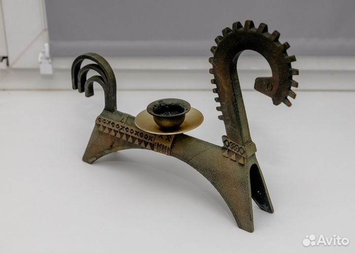 Подсвечник СССР. 