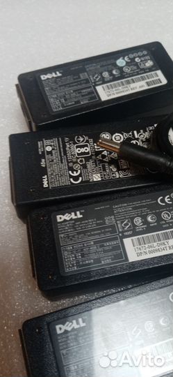 Блок питания Dell 19.5v 2.31a ADP-45SB REV.C 4.5х3
