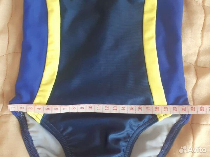 Купальник для девочки на 1 годик. 80- Испания