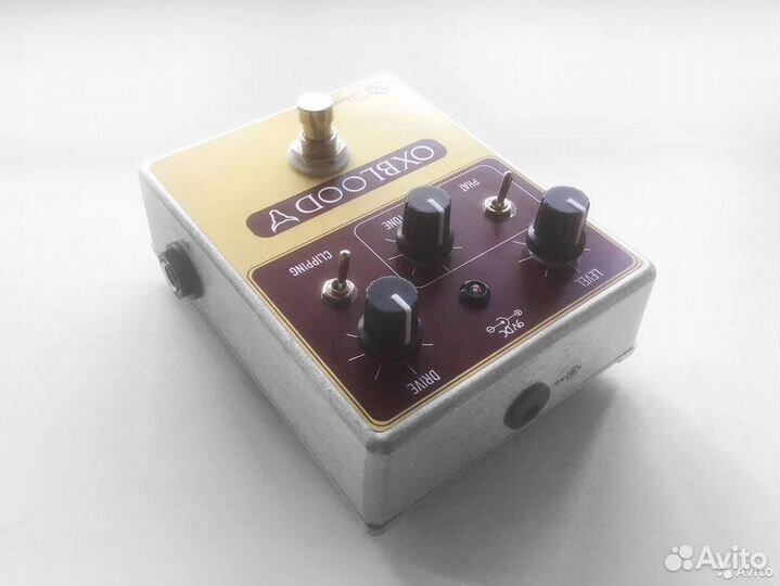 Гитарные педали