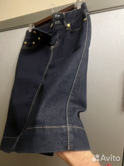 Versace юбка S 42-44 оригинал