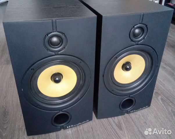 Колонки Wharfedale diamond 8.2
