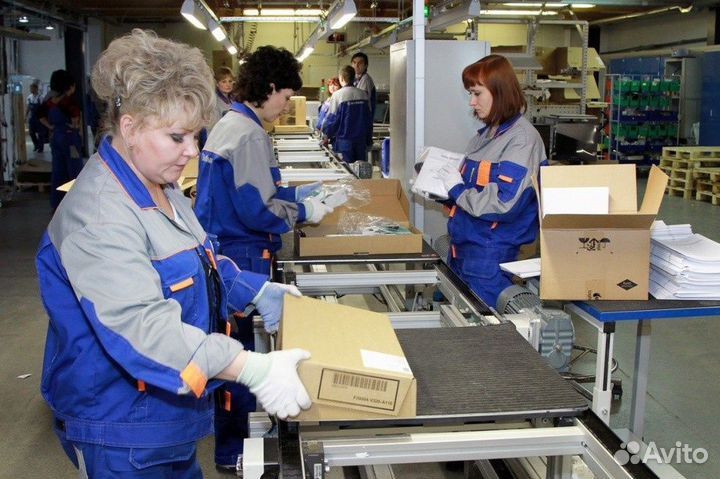 Фасовщики специй/ еженедельная оплата