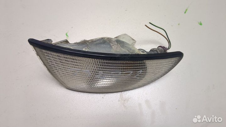 Поворот Audi A4 (B5), 1997