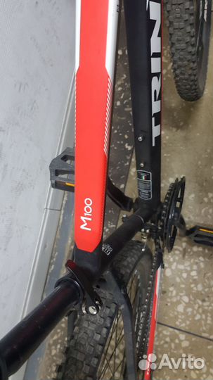 Велосипед Trinx M100 29 колеса,17 рама