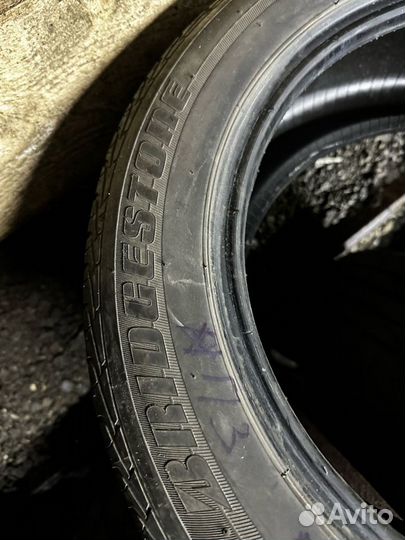 Bridgestone Turanza ER300 205/55 R16