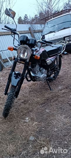 Regulmoto sk 125