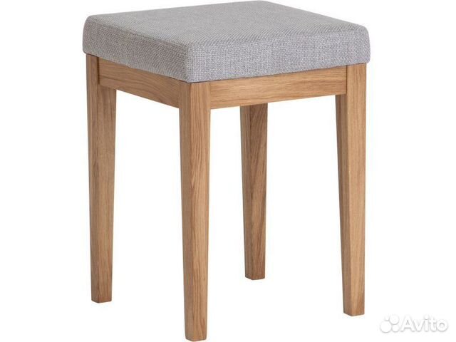 Табурет Мулин Textile Grey