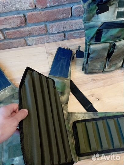 Бронежилет