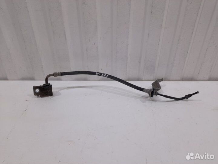 Шланг тормозной задний левый Hyundai Solaris HCR