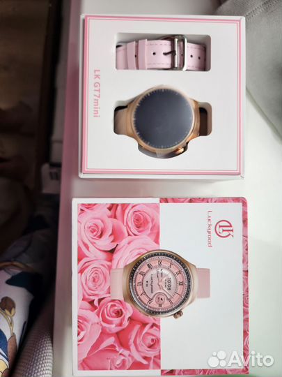 Смарт часы женские