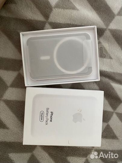 MagSafe Battery Pack (powerbank)