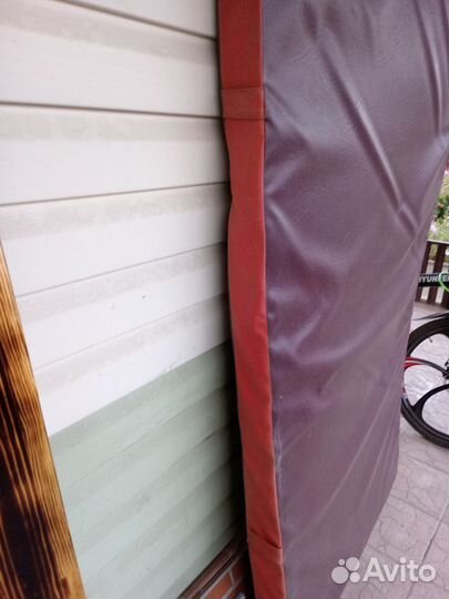 Мат спортивный