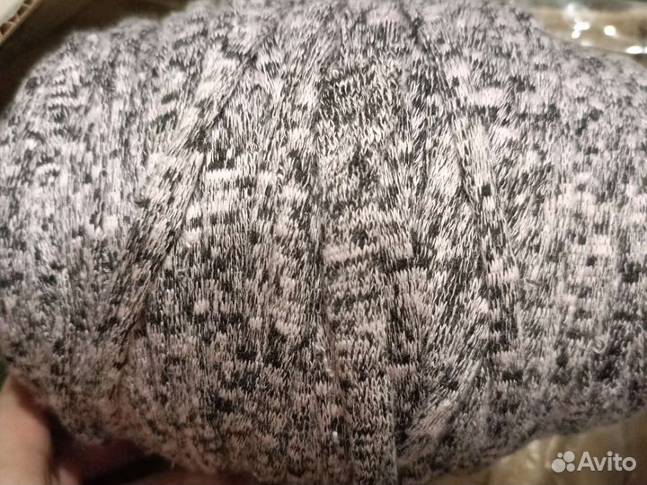 Трикотажная пряжа