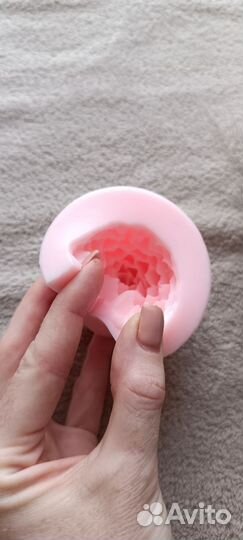 Формы силиконовые для мыла