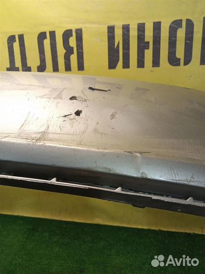 Бампер задний Audi A6 (C6) 2005