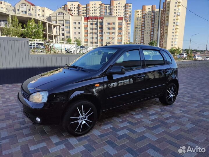 LADA Kalina 1.6 МТ, 2012, 157 000 км