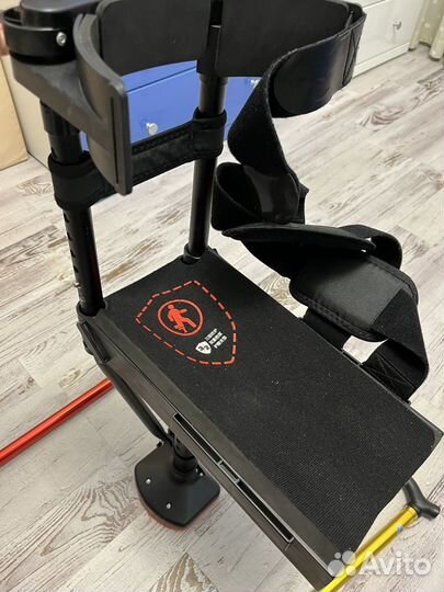 Костыли свободные руки