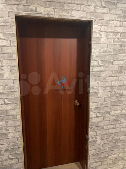 Комната 18,7 м² в 2-к., 1/2 эт.