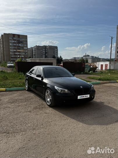 BMW 5 серия 2.5 AT, 2005, 462 500 км