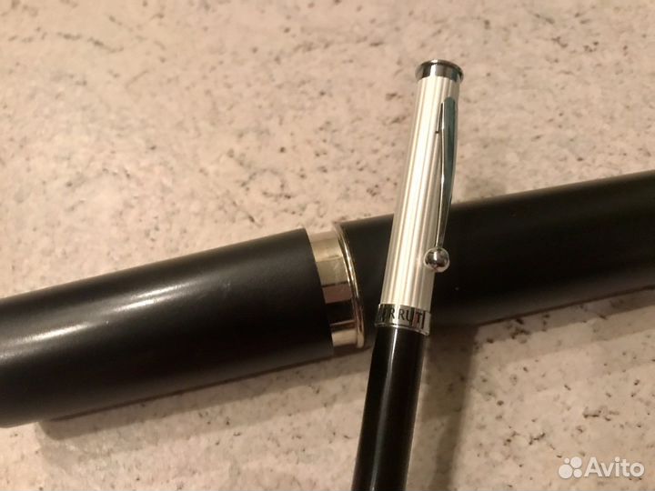 Ручка cerruti 1881 новая