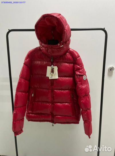 Куртка Moncler с NFC (Арт.11943)