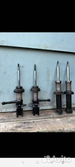 Койловеры ваз