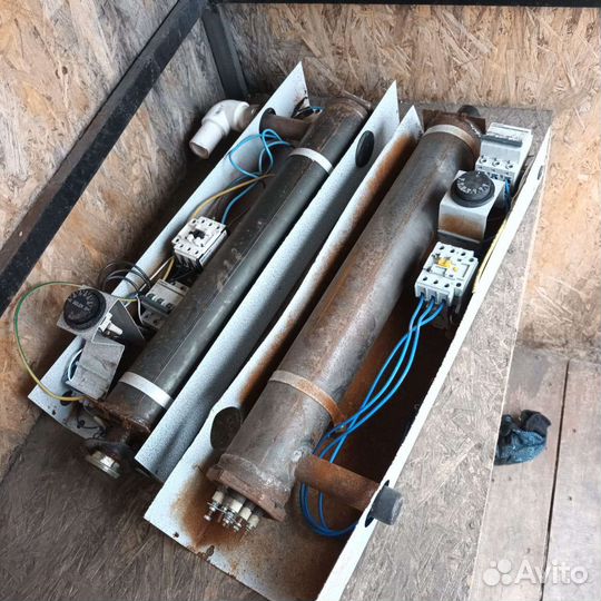 Электро тены