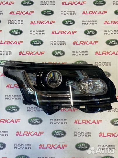 Фара ксеноновая правая Land Rover Range Rover L405
