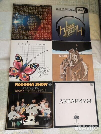 Виниловая пластинка