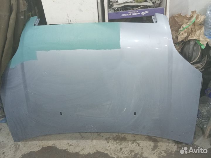 Капот на ford fusion